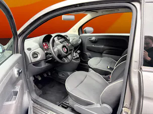 Fiat 500C 0.9 Twinair Turbo Lounge
