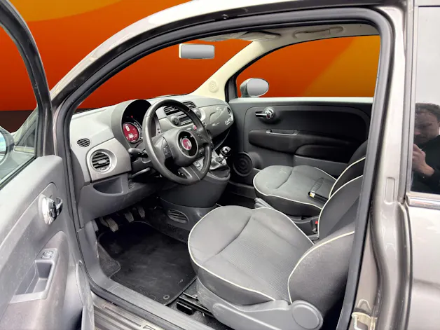 Fiat 500C 0.9 Twinair Turbo Lounge