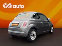 Fiat 500C 0.9 Twinair Turbo Lounge