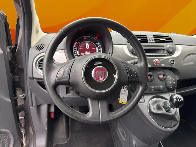 Fiat 500C 0.9 Twinair Turbo Lounge