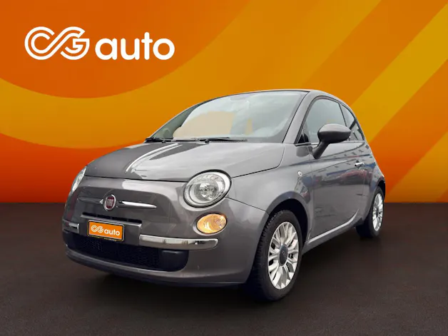Fiat 500C 0.9 Twinair Turbo Lounge