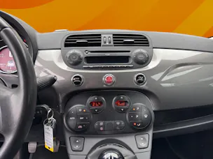 Fiat 500C 0.9 Twinair Turbo Lounge