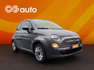 Fiat 500C 0.9 Twinair Turbo Lounge
