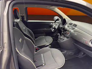 Fiat 500C 0.9 Twinair Turbo Lounge