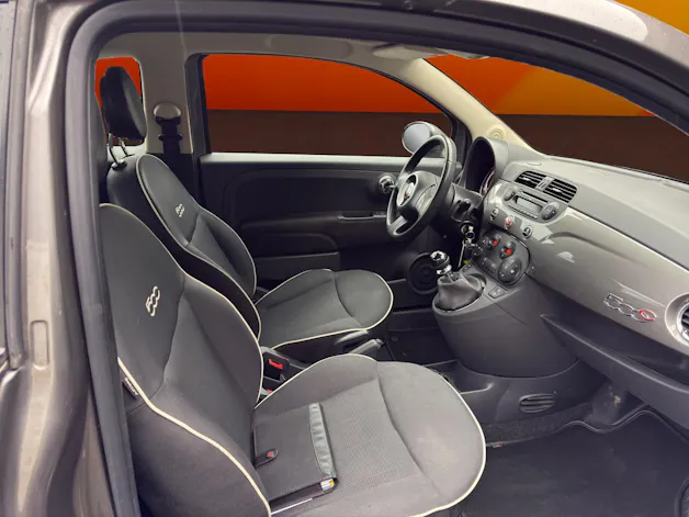 Fiat 500C 0.9 Twinair Turbo Lounge