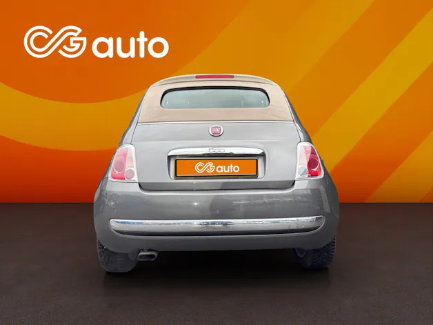 Fiat 500C 0.9 Twinair Turbo Lounge
