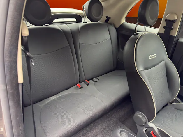 Fiat 500C 0.9 Twinair Turbo Lounge