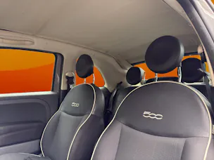 Fiat 500C 0.9 Twinair Turbo Lounge