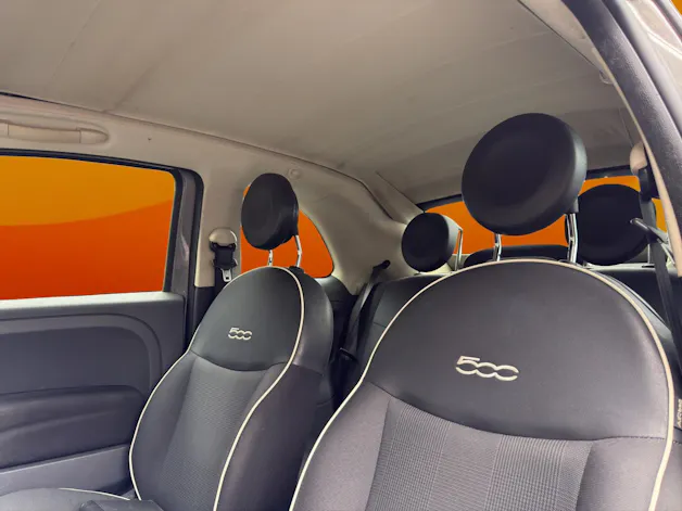Fiat 500C 0.9 Twinair Turbo Lounge