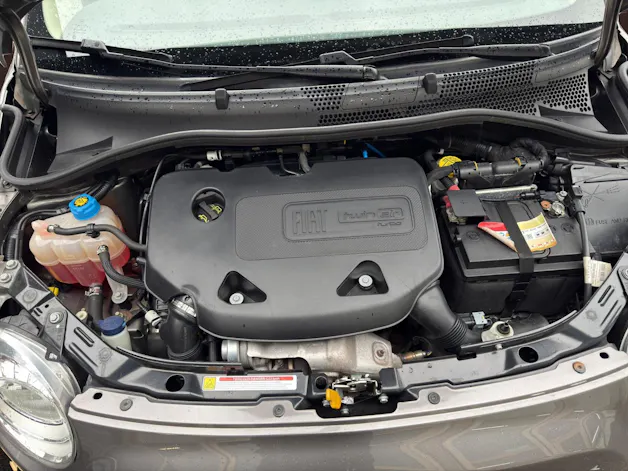 Fiat 500C 0.9 Twinair Turbo Lounge
