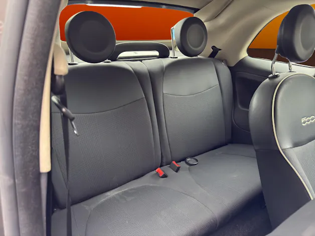Fiat 500C 0.9 Twinair Turbo Lounge
