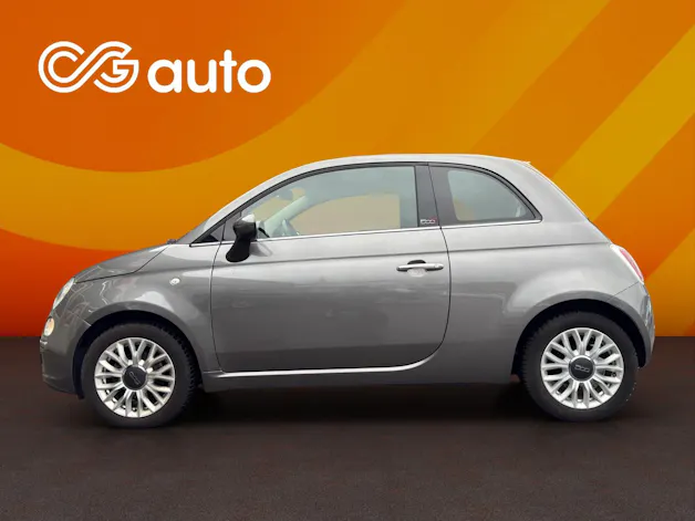 Fiat 500C 0.9 Twinair Turbo Lounge