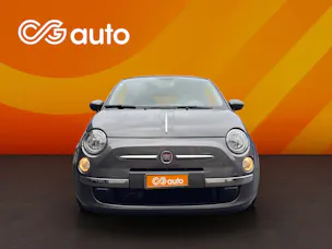 Fiat 500C 0.9 Twinair Turbo Lounge