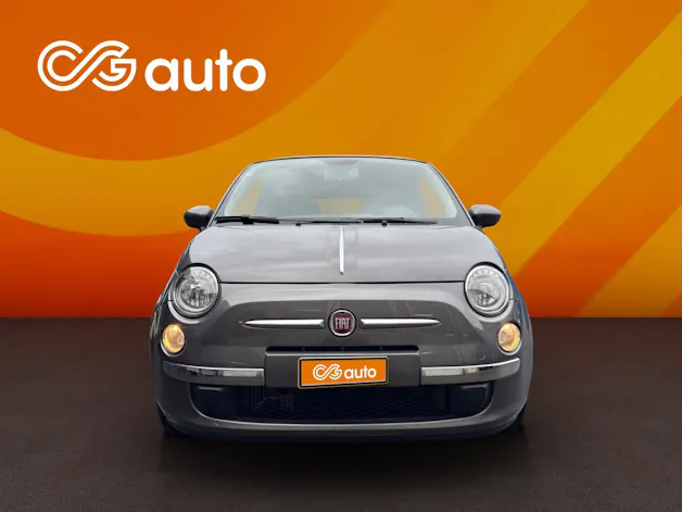 Fiat 500C 0.9 Twinair Turbo Lounge