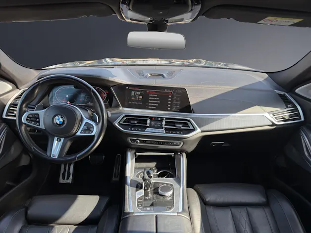 BMW X6 xDrive 48V 40d Steptronic M Sport