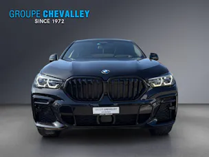 BMW X6 xDrive 48V 40d Steptronic M Sport