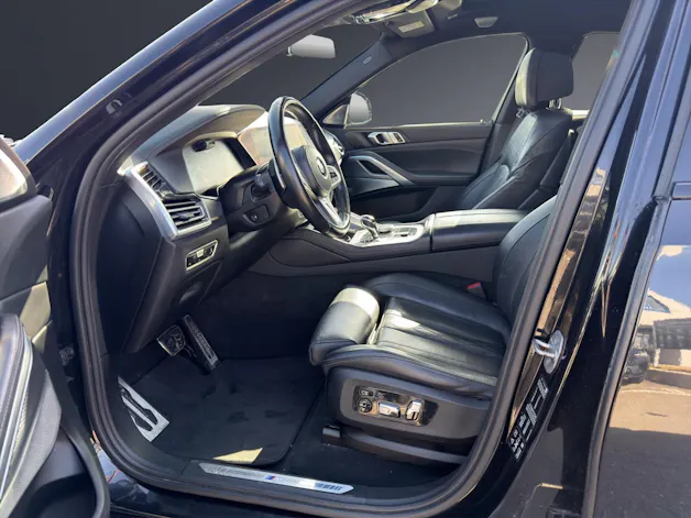 BMW X6 xDrive 48V 40d Steptronic M Sport
