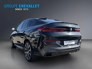 BMW X6 xDrive 48V 40d Steptronic M Sport