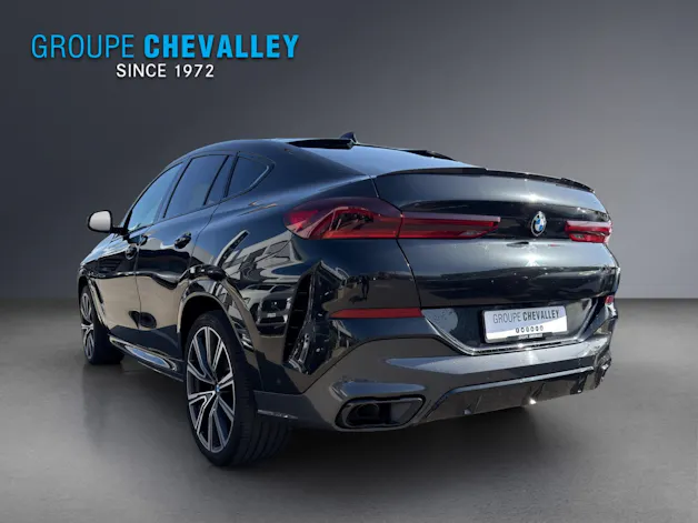BMW X6 xDrive 48V 40d Steptronic M Sport