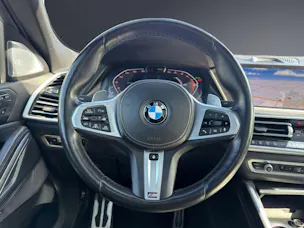 BMW X6 xDrive 48V 40d Steptronic M Sport