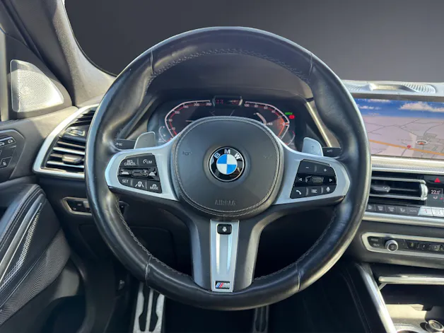 BMW X6 xDrive 48V 40d Steptronic M Sport