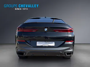 BMW X6 xDrive 48V 40d Steptronic M Sport