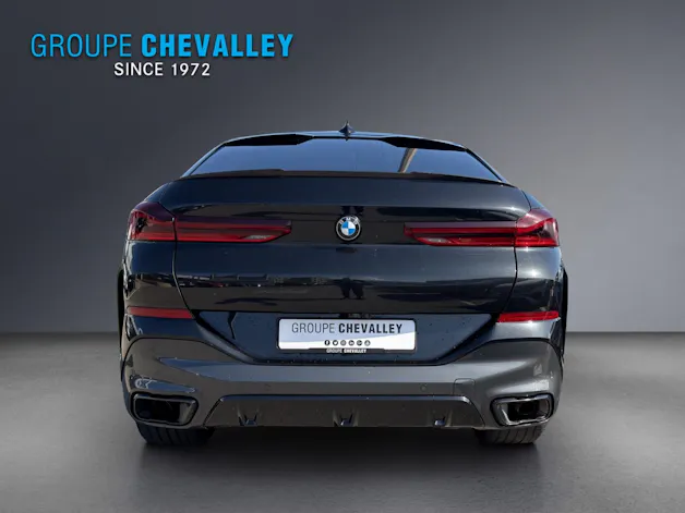 BMW X6 xDrive 48V 40d Steptronic M Sport