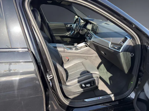BMW X6 xDrive 48V 40d Steptronic M Sport