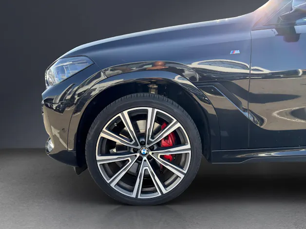 BMW X6 xDrive 48V 40d Steptronic M Sport