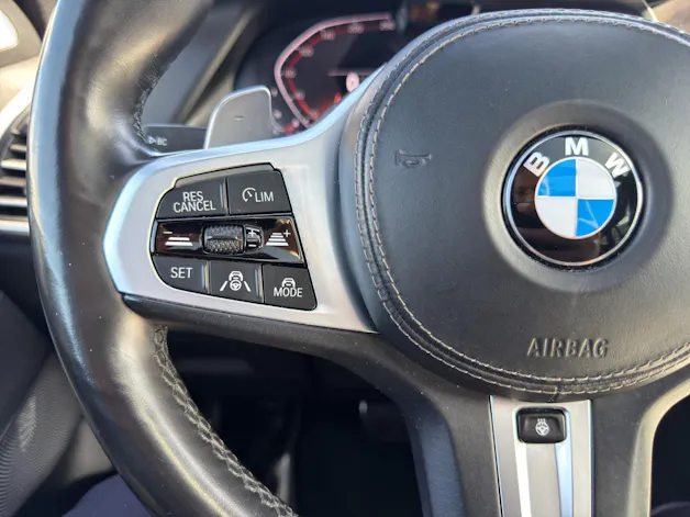 BMW X6 xDrive 48V 40d Steptronic M Sport