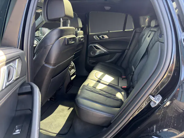 BMW X6 xDrive 48V 40d Steptronic M Sport