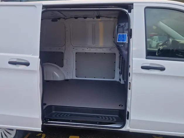 Mercedes-Benz Vito 114 CDI Lang Pro 9G-Tronic 4M WORKER