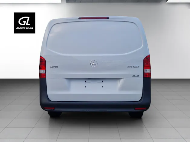 Mercedes-Benz Vito 114 CDI Lang Pro 9G-Tronic 4M WORKER
