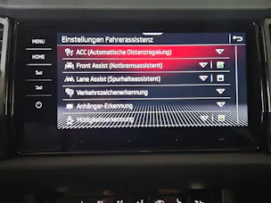 Škoda Kodiaq 2.0 TDI CR SportLine 4x4 DSG