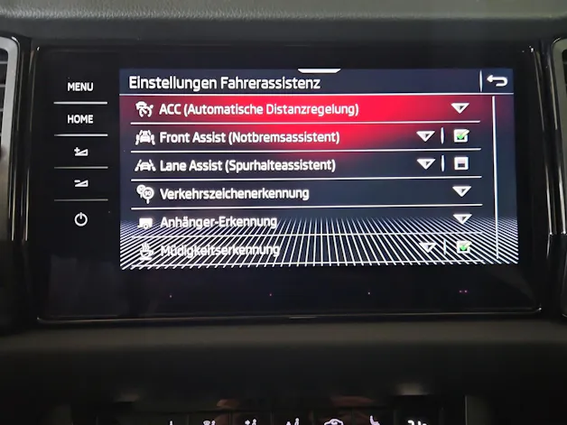 Škoda Kodiaq 2.0 TDI CR SportLine 4x4 DSG