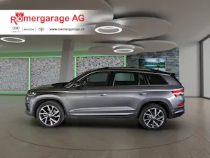 Škoda Kodiaq 2.0 TDI CR SportLine 4x4 DSG