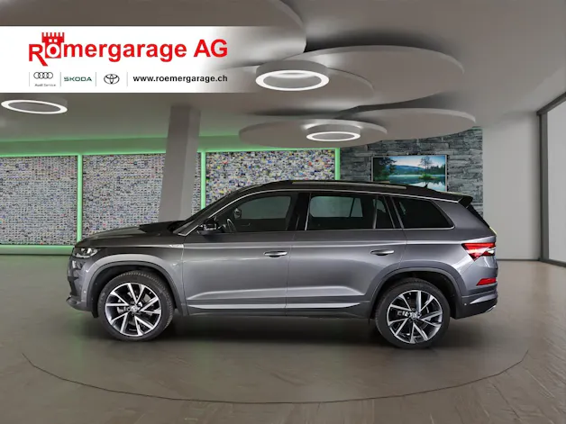 Škoda Kodiaq 2.0 TDI CR SportLine 4x4 DSG