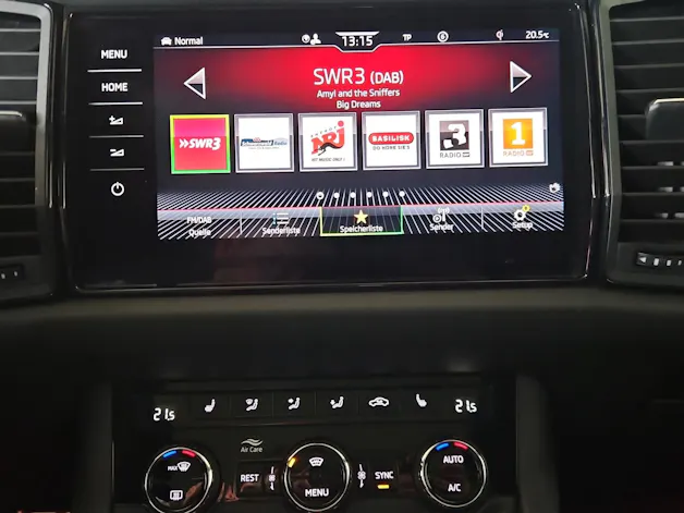 Škoda Kodiaq 2.0 TDI CR SportLine 4x4 DSG