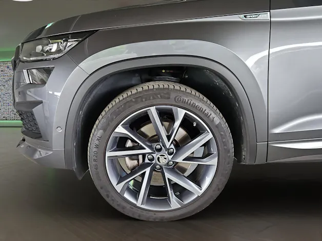 Škoda Kodiaq 2.0 TDI CR SportLine 4x4 DSG