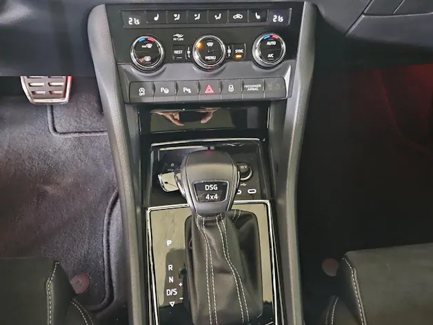 Škoda Kodiaq 2.0 TDI CR SportLine 4x4 DSG