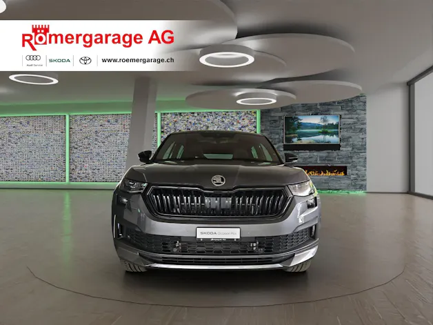 Škoda Kodiaq 2.0 TDI CR SportLine 4x4 DSG