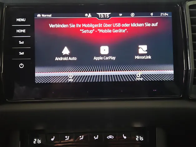 Škoda Kodiaq 2.0 TDI CR SportLine 4x4 DSG