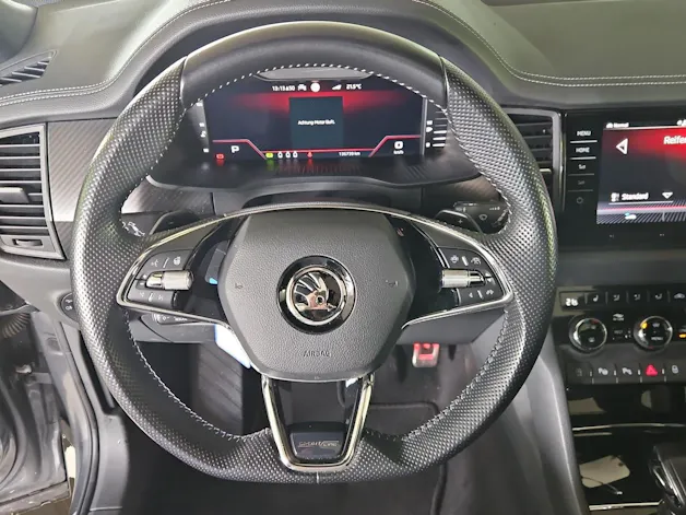 Škoda Kodiaq 2.0 TDI CR SportLine 4x4 DSG