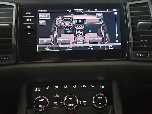 Škoda Kodiaq 2.0 TDI CR SportLine 4x4 DSG