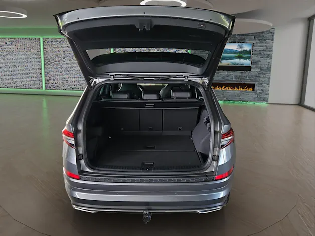 Škoda Kodiaq 2.0 TDI CR SportLine 4x4 DSG