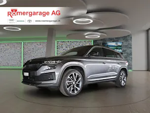 Škoda Kodiaq 2.0 TDI CR SportLine 4x4 DSG