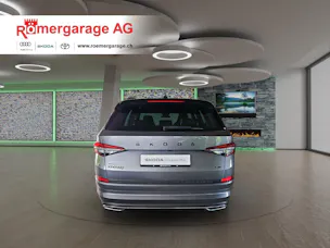 Škoda Kodiaq 2.0 TDI CR SportLine 4x4 DSG