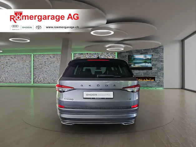 Škoda Kodiaq 2.0 TDI CR SportLine 4x4 DSG