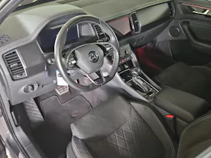 Škoda Kodiaq 2.0 TDI CR SportLine 4x4 DSG