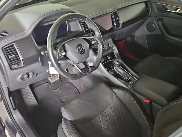 Škoda Kodiaq 2.0 TDI CR SportLine 4x4 DSG